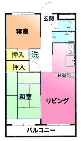 町田市真光寺町のマンション