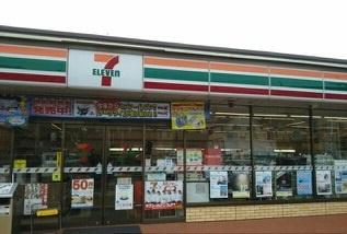 川崎市麻生区白鳥1丁目のアパート(セブンイレブン川崎片平7丁目店)