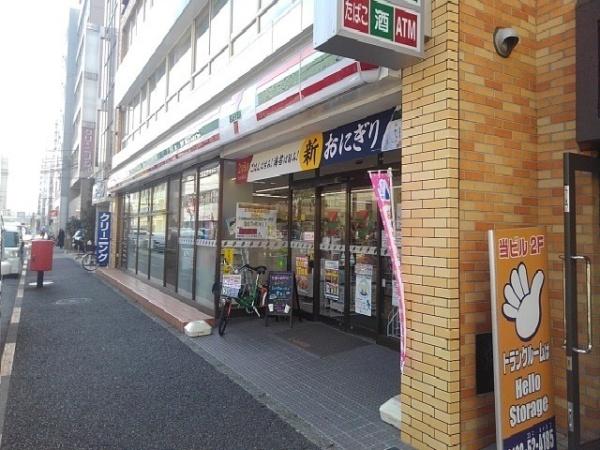 グラン　パルス(セブンイレブン原町田5丁目店)