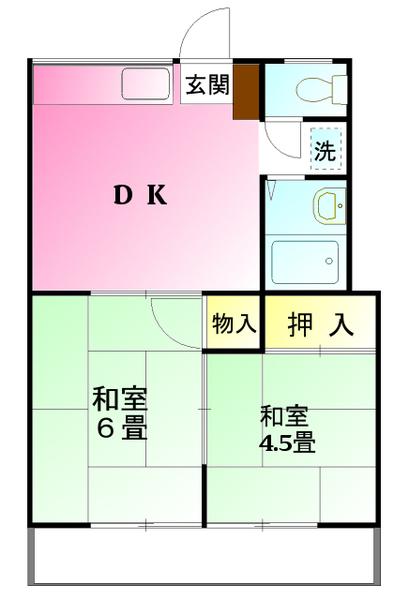 ハイム鶴川88