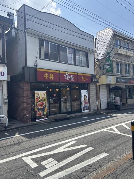 アビタシオンジュネス(すき家玉川学園駅前店)