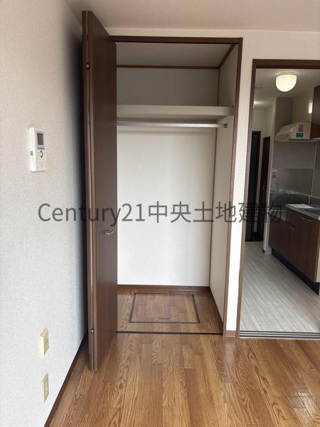 アビタシオンジュネス(収納)