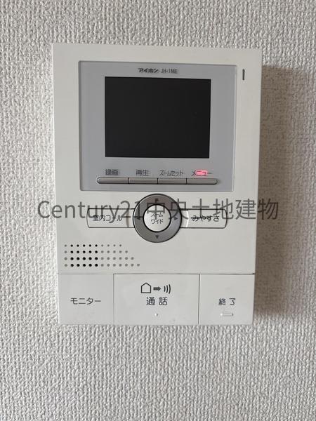 アビタシオンジュネス(セキュリティ)