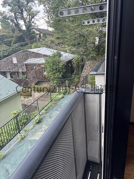 アビタシオンジュネス(バルコニー)