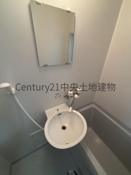 アビタシオンジュネス(洗面台・洗面所)