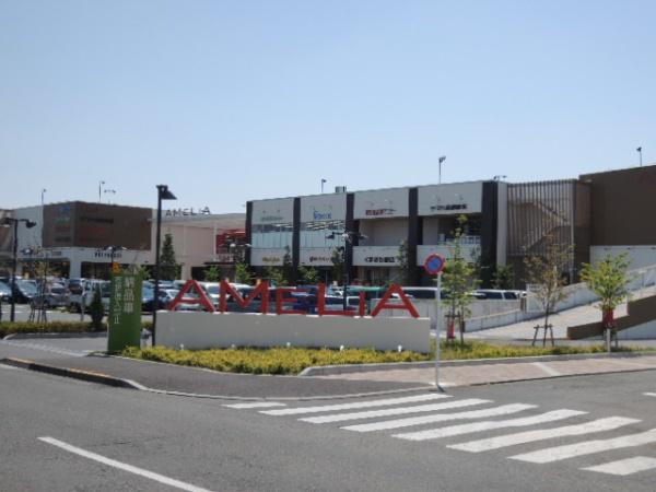 クレセント(アメリア町田根岸ショッピングセンター)