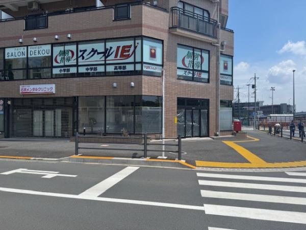 神蔵ビル店舗