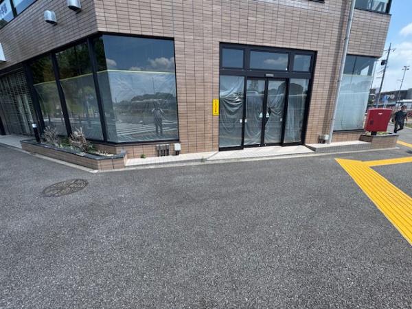 神蔵ビル店舗