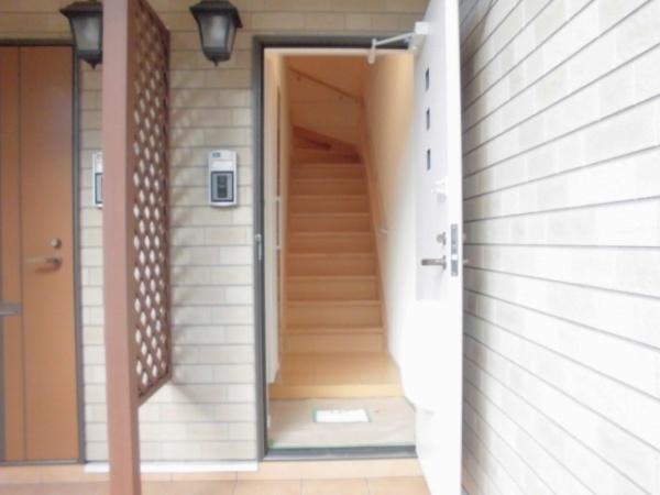町田市図師町のアパート