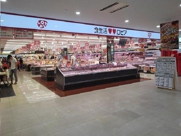 町田市旭町3丁目のアパート(ロピア町田店)