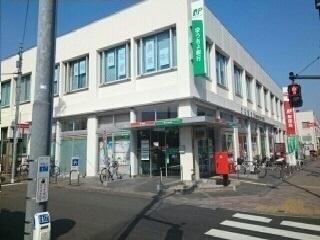 町田市旭町3丁目のアパート(町田郵便局)