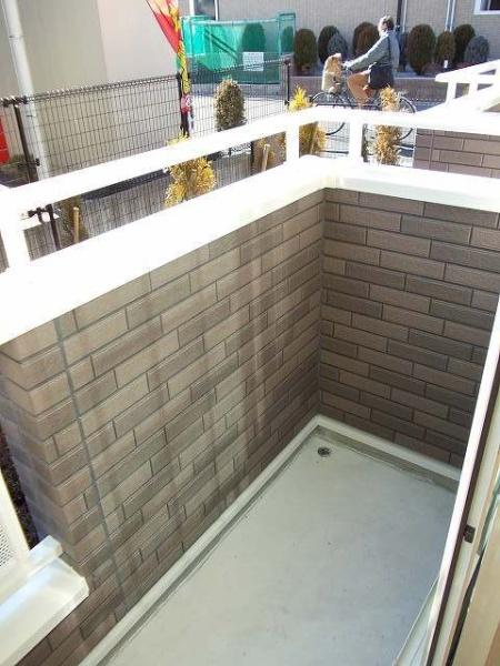 町田市旭町３丁目のアパート