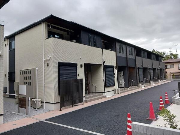 町田市金井ヶ丘１丁目のアパート