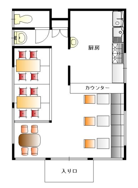 大蔵町店舗
