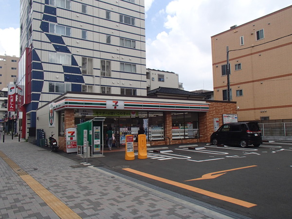 桐屋ビル(セブンイレブン原町田大通り店)