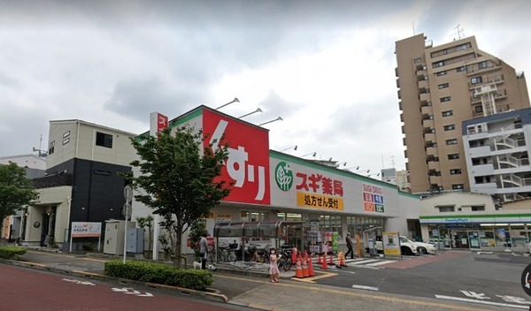 桐屋ビル(スギ薬局原町田店)