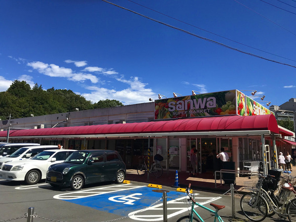 メゾンハチマン2(sanwa山崎店)
