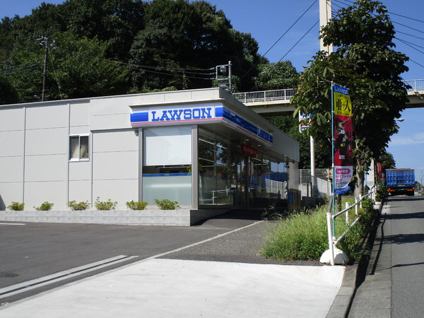 ティータウン　２(ローソン町田金井三丁目店)