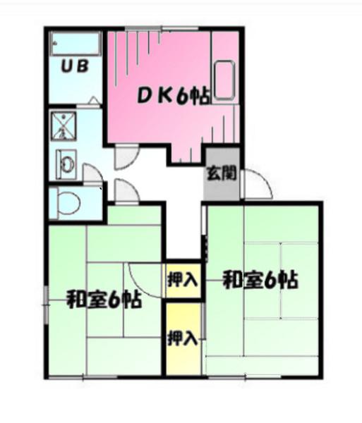 グランドヒル岡上Ａ