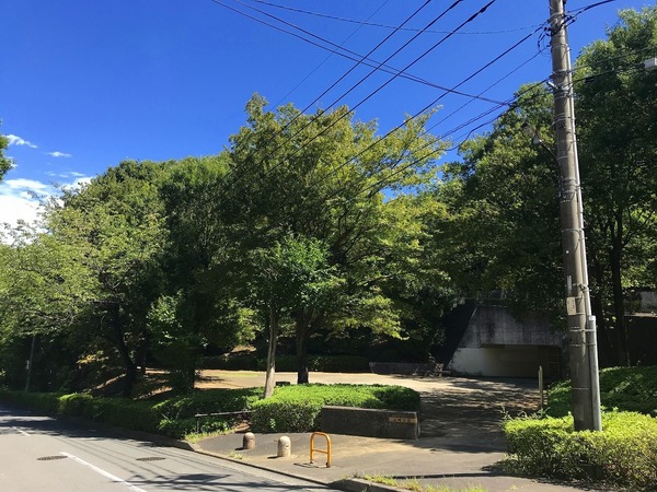 グラン・テール３(山崎公園)
