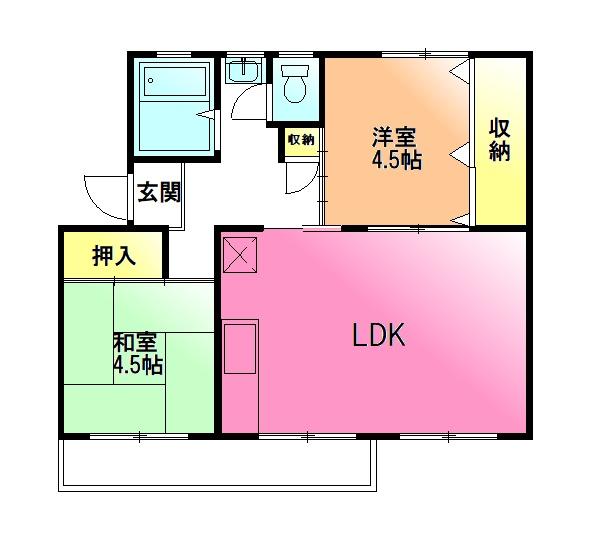 団地6-8-5