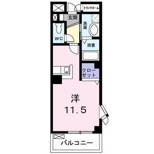 グリーンヒルズ大澤Ｂ