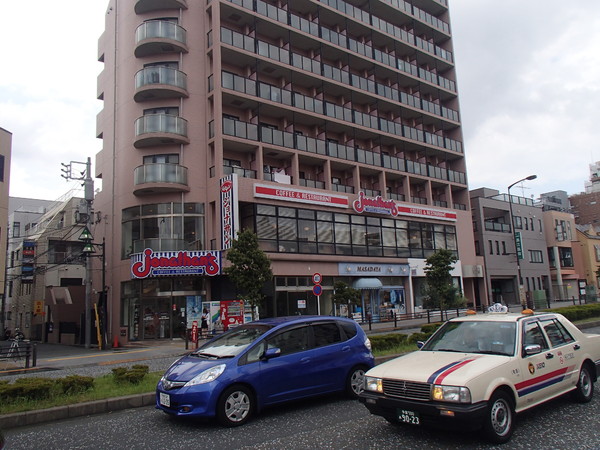 町田市原町田５丁目のマンション(ジョナサン町田駅東店)