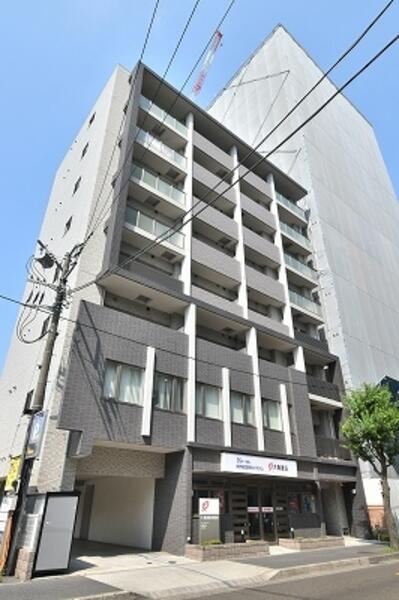 町田市原町田5丁目のマンション