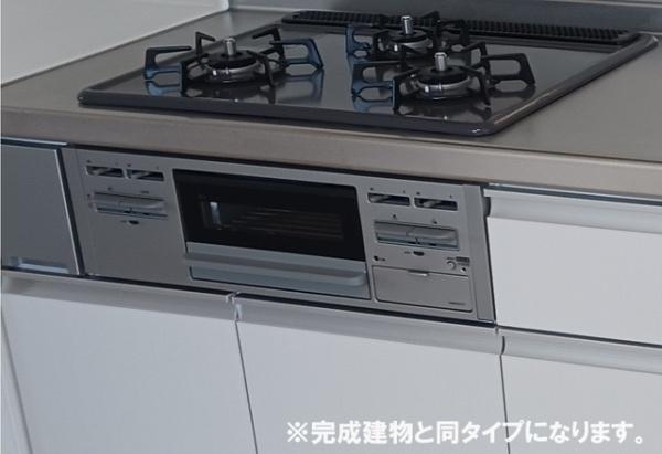 ヴィクトリアガーデン　１