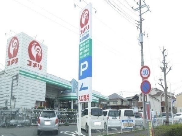 リヴァーサイド　ナミキＣ(コメリハード＆グリーン町田図師店)