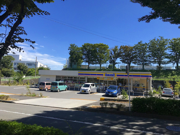 リヴァーサイド　ナミキＣ(ミニストップ町田山崎団地店)