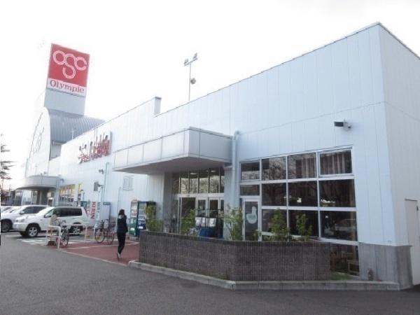 ボヌール(Olympic町田忠生店)
