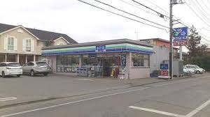 三輪町住居付事務所(スリーエフ町田三輪店)