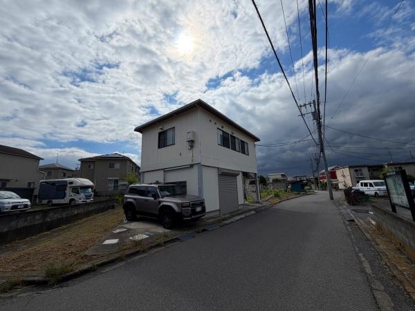 三輪町住居付事務所