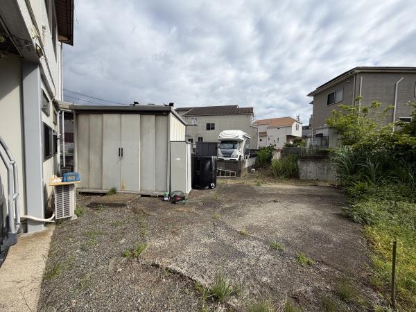 三輪町住居付事務所