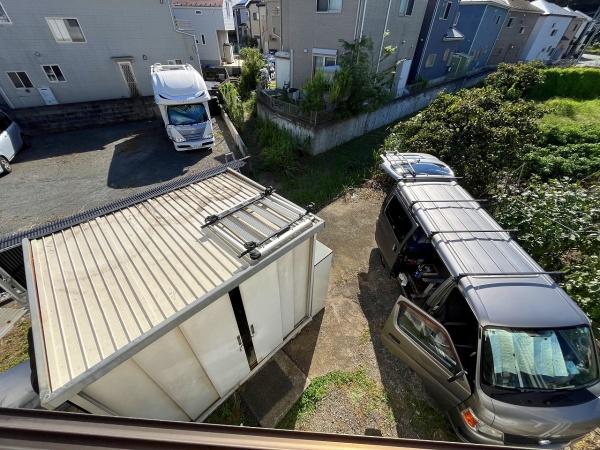 三輪町住居付事務所