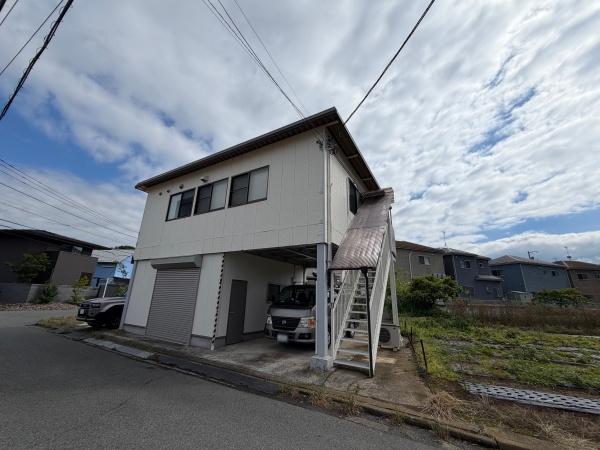 三輪町住居付事務所
