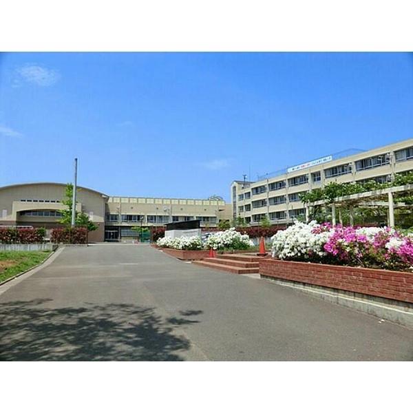 レクエルド　１(川崎市立柿生小学校)