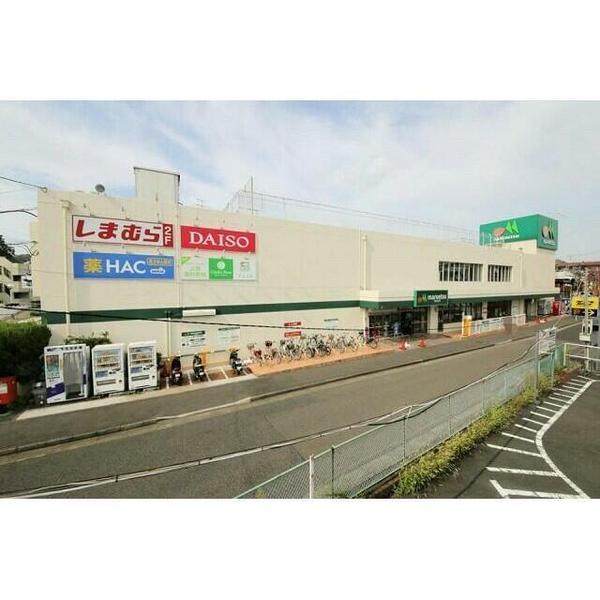 ヴィラ　ルミエール(マルエツ柿生店)