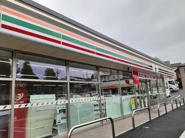 フォレスト・コート(セブンイレブン川崎麻生千代ケ丘6丁目店)
