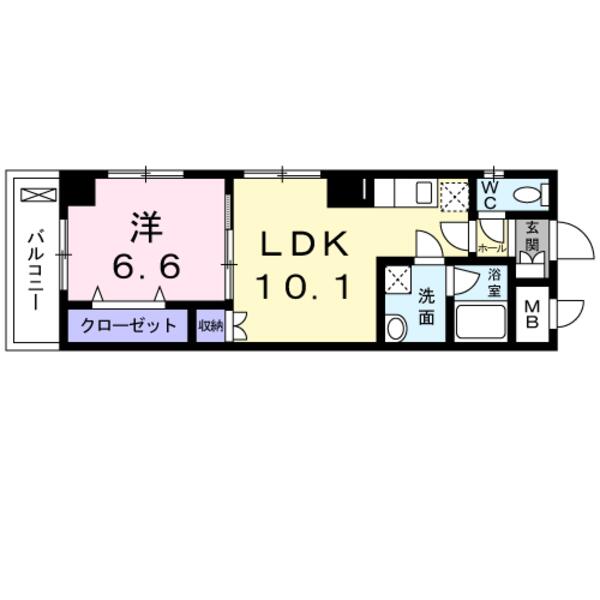 ミルト中町