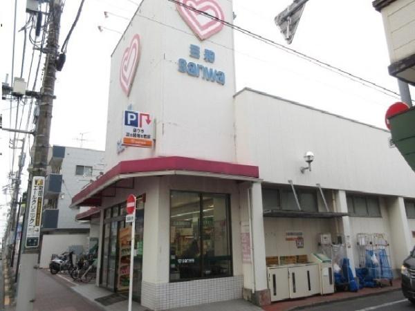 ミルト中町(sanwa栄通り中町店)