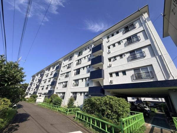 藤の台団地2-2-14