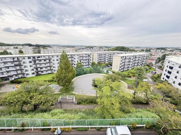 藤の台団地2-2-4