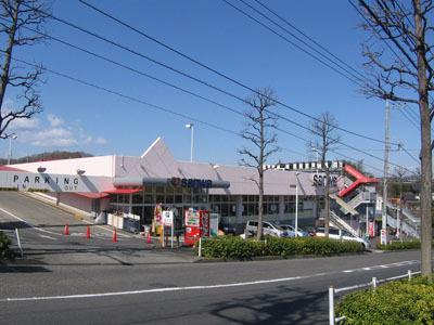 藤の台団地2-2-4(sanwa金井店)
