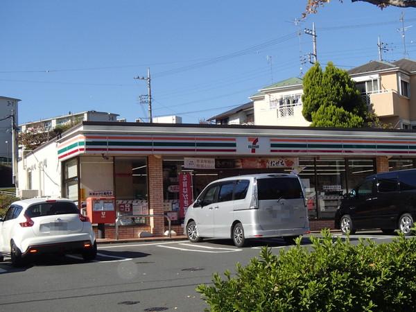 藤の台団地2-2-4(セブンイレブン町田藤の台東店)
