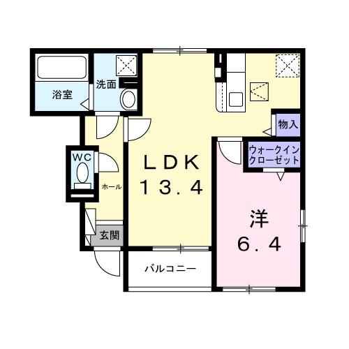 メゾン　ヒヨリ