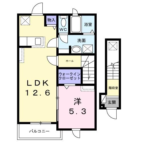 メゾン　ヒヨリ