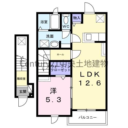 メゾン　ヒヨリ
