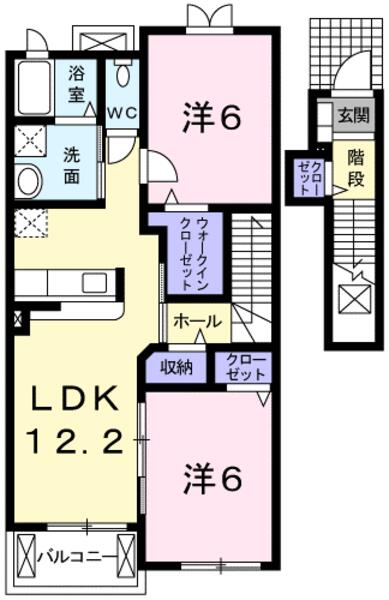 リヴァーサイド　ナミキＣ
